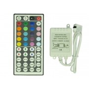 RGB контроллер 6A IR 72W 12V (44 кнопки)